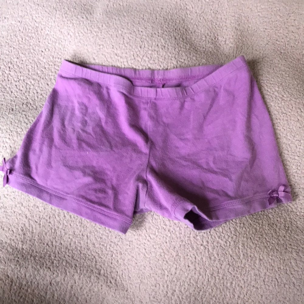 Girls shorts 💜💟
